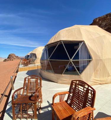 Wadi Rum Bed & Breakfast | Katrina Rum camp