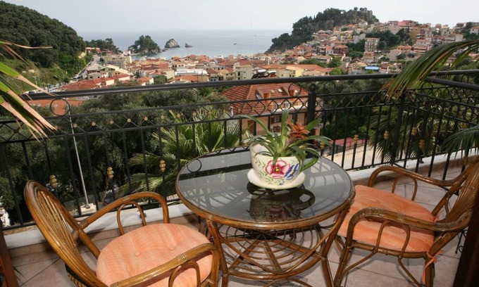 Parga Apartment | Katsios Studios