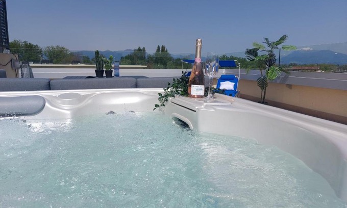 Desenzano del Garda Apartment | Katya Resort Penthouse Apartment - MGH G2 26