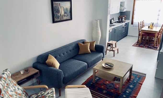Datca City Center House | Katya's home