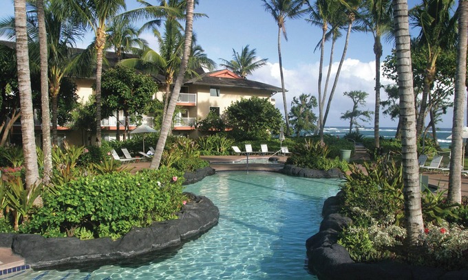 Wailua Resort | Kauai, 2BR: FREE WiFi, Oceanfront Resort, Pool, Spa, Near Coconut Marketplace
