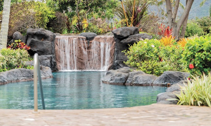 Wailua Hotel | Kauai Coast at the Beachboy