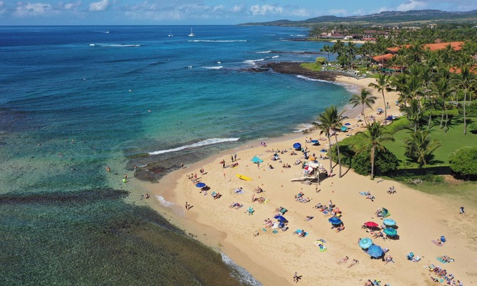 Poipu House | Kauai Exclusive - Hale Waipo'o - Brand New Luxury Estate w/Private Pool & Spa