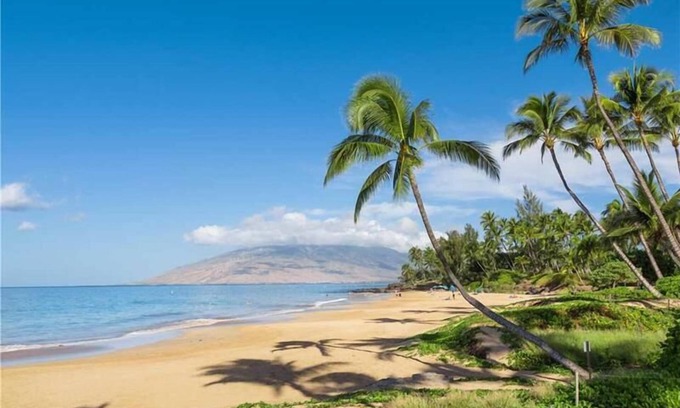 Kihei Condo | Kauhale Makai 532: 2 bedroom, 2 bathroom ocean view condo in S. Kihei