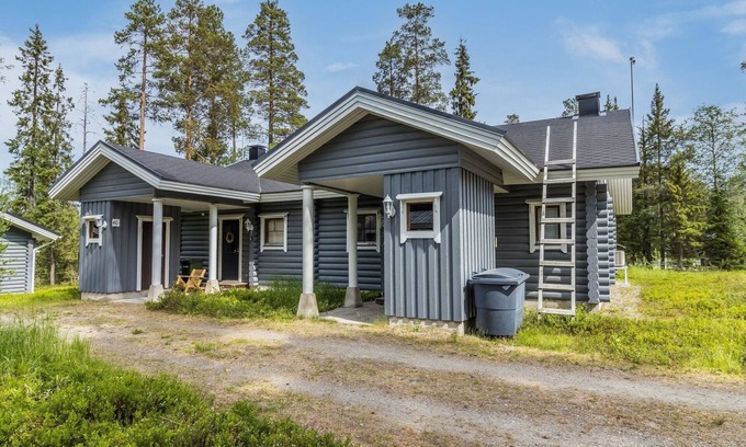 Rukatunturi House | Kaukonraitti 4 C 2 by Interhome