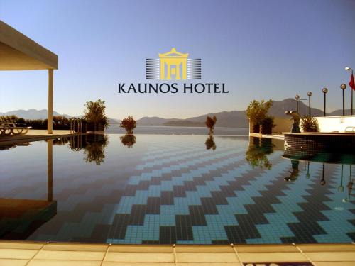 Koycegiz Hotel | Kaunos Hotel
