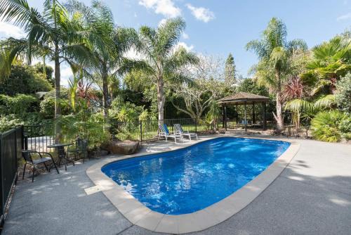 Kerikeri Hotel | Kauri Park Motel