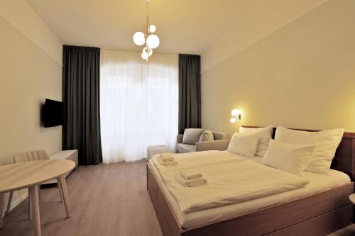 Karlovy Vary Apartment | Kavalír Apartments