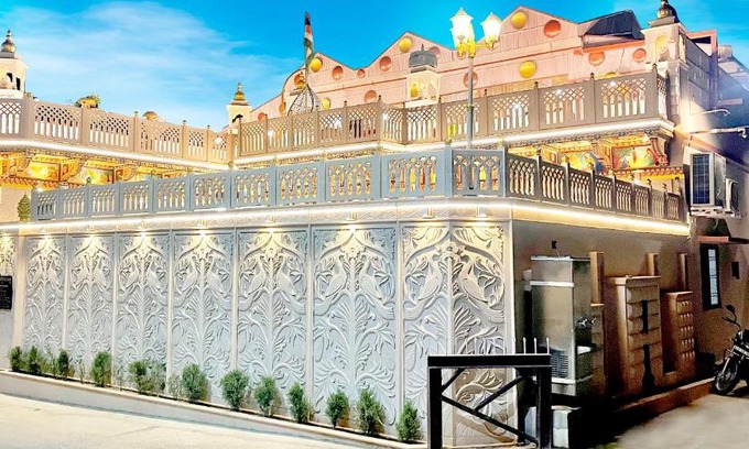 Nawalgarh Hotel | Kavassu Heritage Haveli