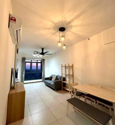 Penampang Apartment | Kavenue 2-Bedroom Scenic View by CSE