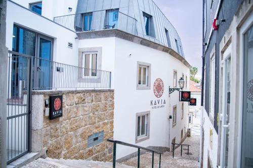 Cascais Hotel | Kavia Hotel do Largo