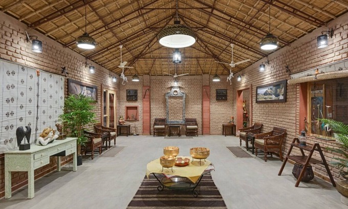 Bali Hotel | Kavish Jawai Village Resort