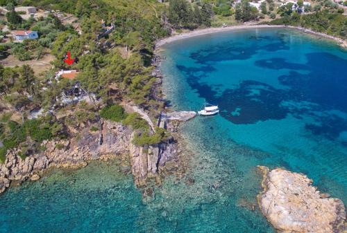 Agios Petros Villa | Kavos Villa
