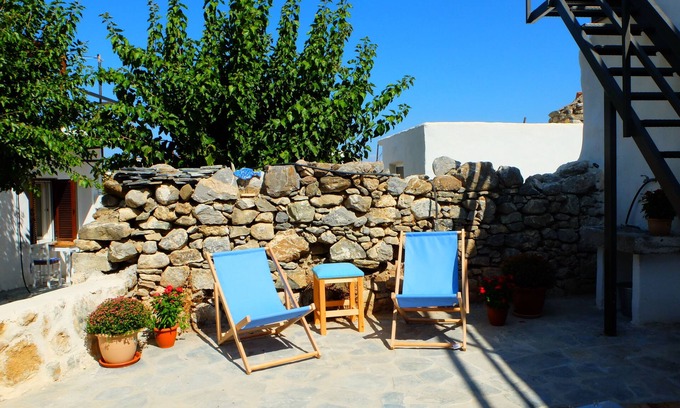 Kavousi Cottage | Kavousi Cottages, Genieten en Ontspannen in een Traditioneel Levendig Dorp