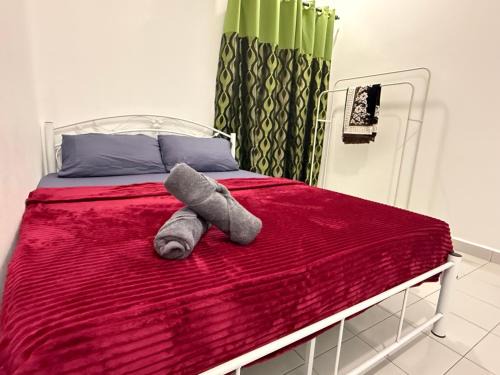 Kampung Lerek House | Kawaii Homestay Kuala Terengganu