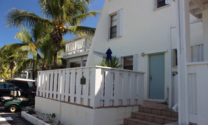 Key Largo Condo | Kawama Yacht Club - 2 Bedrooms with a Private Ocean Front Beach