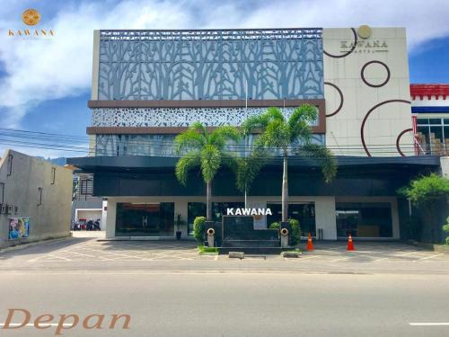Padang Hotel | KAWANA HOTEL