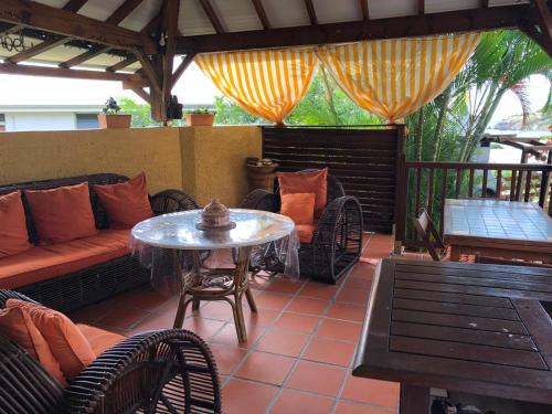Les Anses-d'Arlets Apartment | Kay Ghislaine