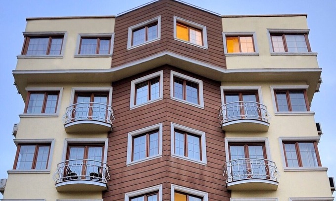 Gayrettepe Apartment | Kaya Apart Point