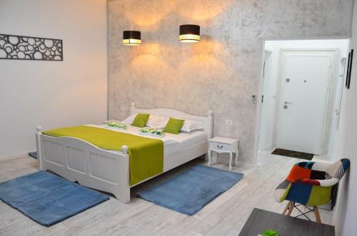 Sibiu Old Town Apartment | KAYA STUDIO