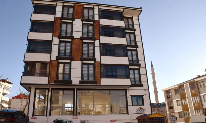 Nevsehir Apartment | Kayacity Rezidans