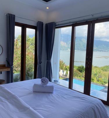 Toya Bungkah Bed & Breakfast | Kayana Lake View