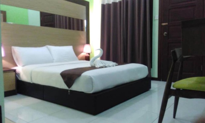 Banting Villa | kayangan banting villa