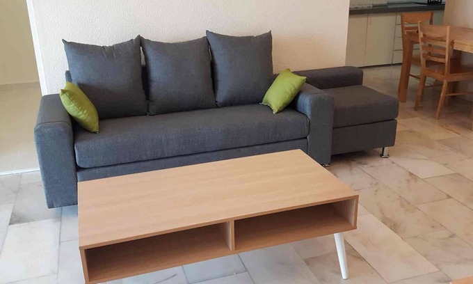 Tanjung Bungah Apartment | Kayangan Puri Mutiara with nice view