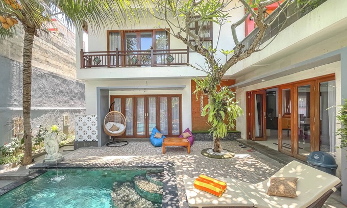 Saba Villa | Kayangan Villas Saba