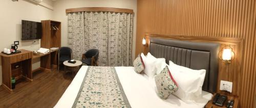 Nishat-Shalimar Apartment | Kaybet apartment