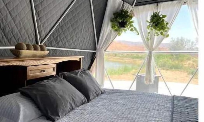 Torrey House | Kayenta Dome at Sand Creek Homestead