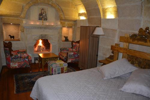 Urgup House | Kayhan Cave Villa