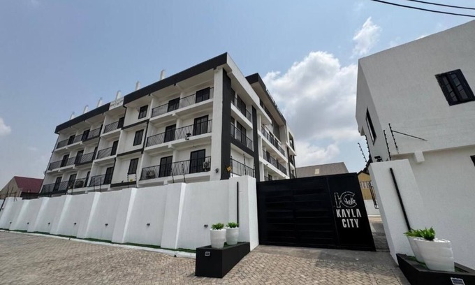 Kumasi Apartment | Kayla City