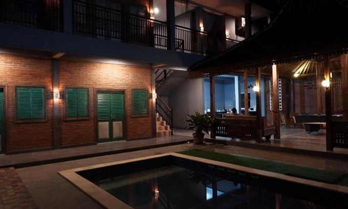 Ungasan House | Kayu Tua Villa