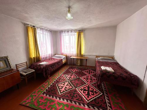 Issyk-Kul Region Bed & Breakfast | Kayyr Guest House