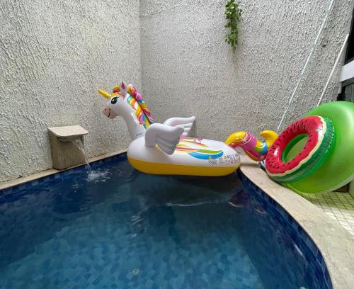 Oro Oro Ombo Villa | Kayz Tiga Villa Batu Private Pool Aesthetic