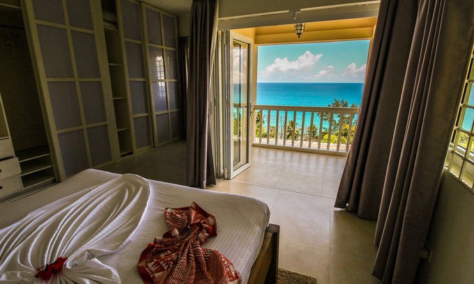 Glacis Villa | Kaz Bulling - Pool Villa, Machabee Seychelles