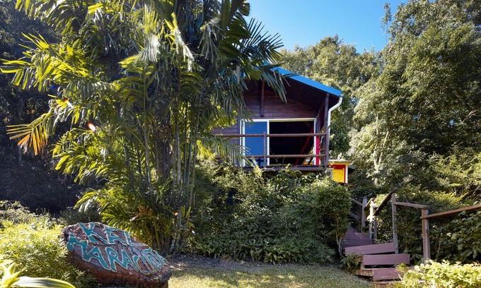 Rifflet Villa | Kaz Maracudja in Riflet deshaies guadeloupe