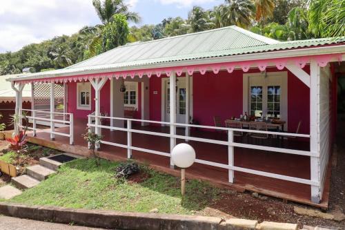 Sainte-Marie Villa | Kaza Maléssa