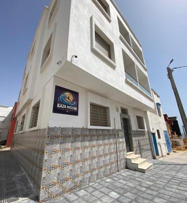 Imsouane Apartment | KAZA Moon Hostel
