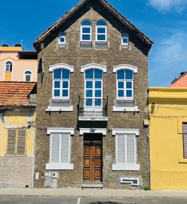 Praia House | KAZARÃO DI MAVETE- Guesthouse