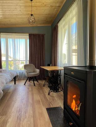 Gergeti House | Kazbegi Green Yard