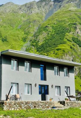 Gergeti House | Kazbegi Palace
