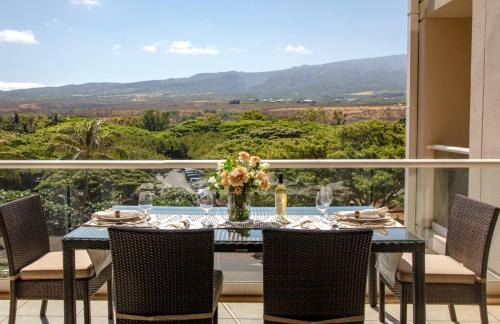 Kaanapali Apartment | KBM Resorts FREE CAR Honua Kai Hokulani Mountain view 1-Bedroom Condo Breathtaking views HKH-524
