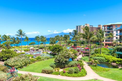 Honokowai Apartment | KBM Resorts FREE CAR Honua Kai Hokulani Ocean view 2-Bedroom Condo Stunning views HKH-348