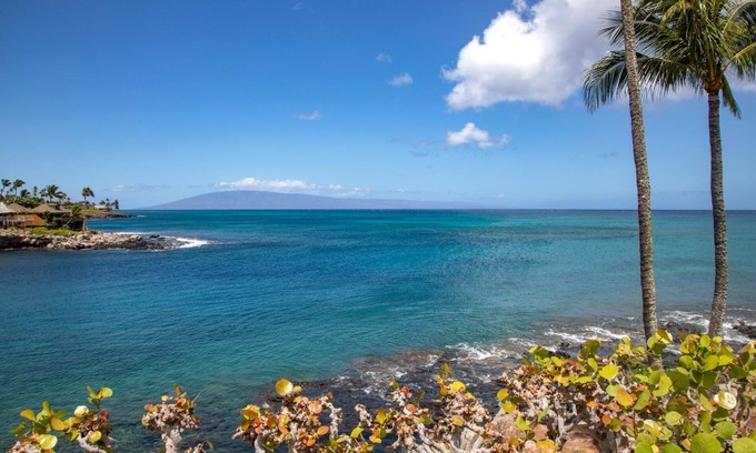 Napili Condo | KBM Resorts | Napili Point | Multi Unit Listing | Oceanfront 3-Bedroom Condo with Luxury Amenities and 2 Free Rental Cars! NAP-B13/C43