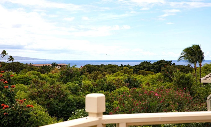 Wailea Condo | KBM Resorts | Spacious 4-Bedroom Grand Champions Collection | Multi Unit Listing | Same Floor | Ocean Views + 3 Free Rental Cars! GCH-120/21/81