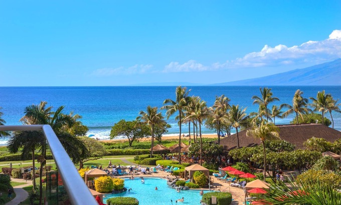 Honokowai Condo | KBM Resorts | Spacious 8-Bedroom Honua Kai Collection | Multi Unit Listing | Same Floor | Ocean Views | 4 Free Rental Cars! HKH-515/20/24/29