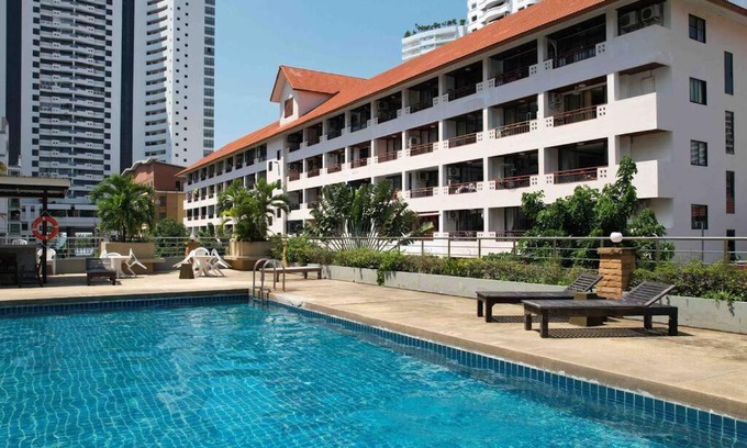 Jomtien Apartment | KBP Jomtien Residence