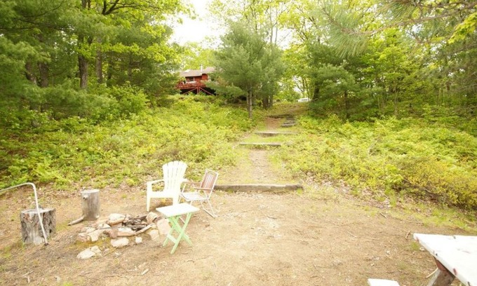 Minden Hills House | KC Getaway on Little Gull Lake
